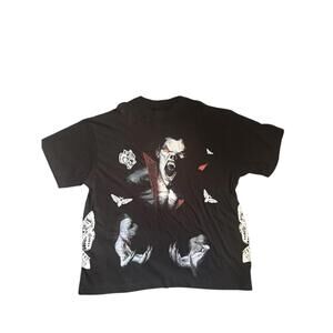 Darq Sport Wolves Graphic T-Shirt